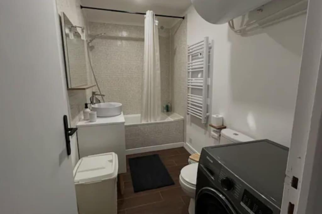 Quartier Historique Duplex 6Pers Apartment Saint-Valery-en-Caux Bagian luar foto