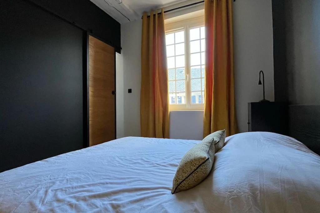 Quartier Historique Duplex 6Pers Apartment Saint-Valery-en-Caux Bagian luar foto