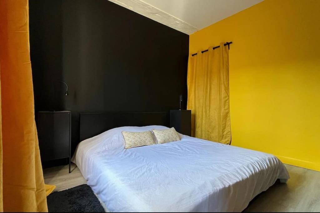 Quartier Historique Duplex 6Pers Apartment Saint-Valery-en-Caux Bagian luar foto
