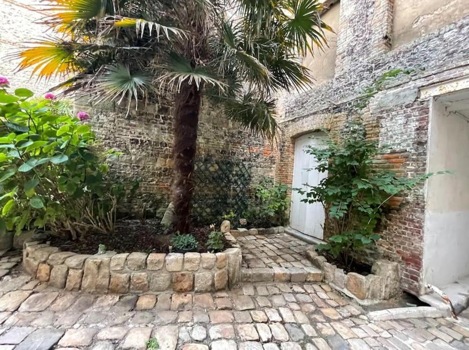 Quartier Historique Duplex 6Pers Apartment Saint-Valery-en-Caux Bagian luar foto