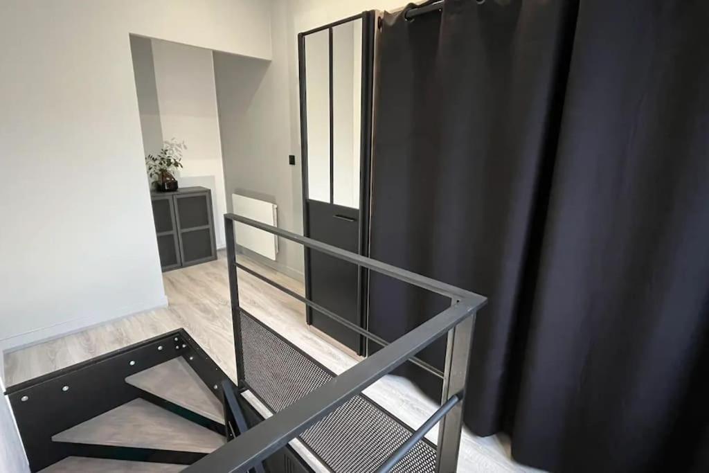 Quartier Historique Duplex 6Pers Apartment Saint-Valery-en-Caux Bagian luar foto