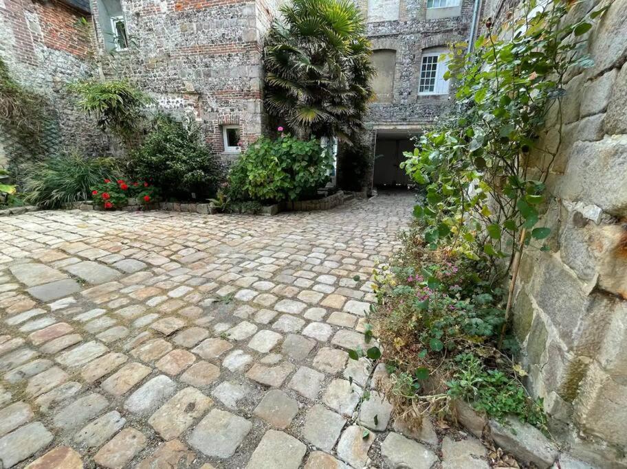 Quartier Historique Duplex 6Pers Apartment Saint-Valery-en-Caux Bagian luar foto