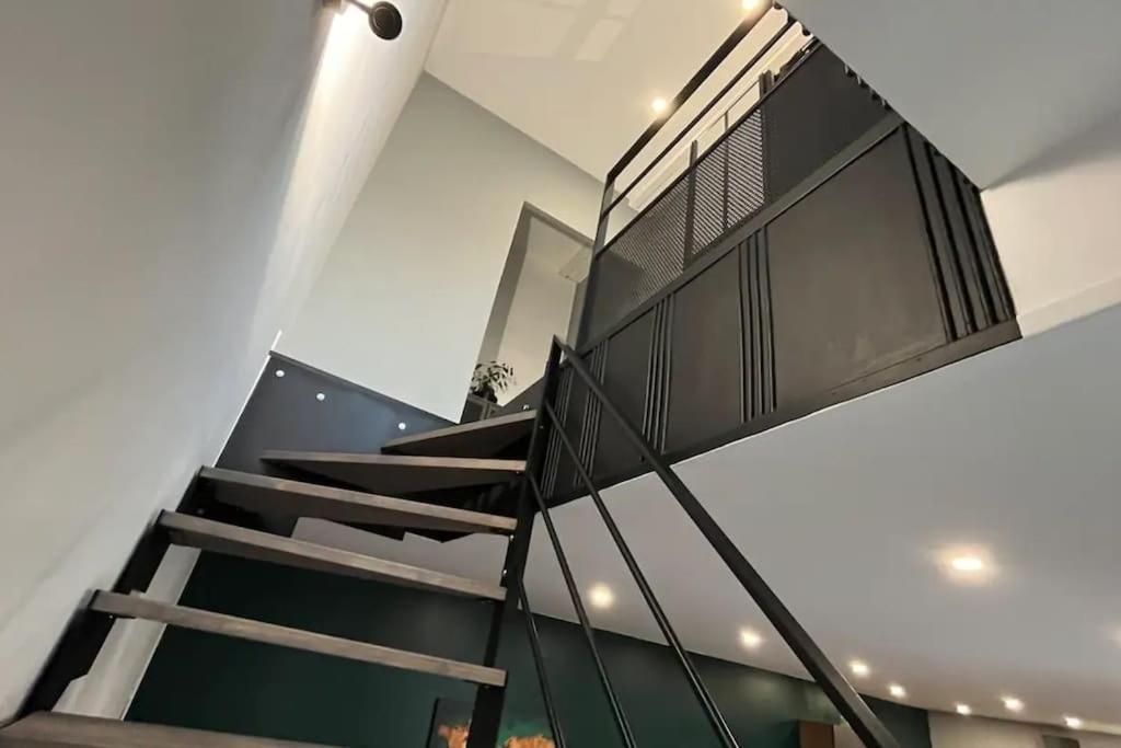 Quartier Historique Duplex 6Pers Apartment Saint-Valery-en-Caux Bagian luar foto