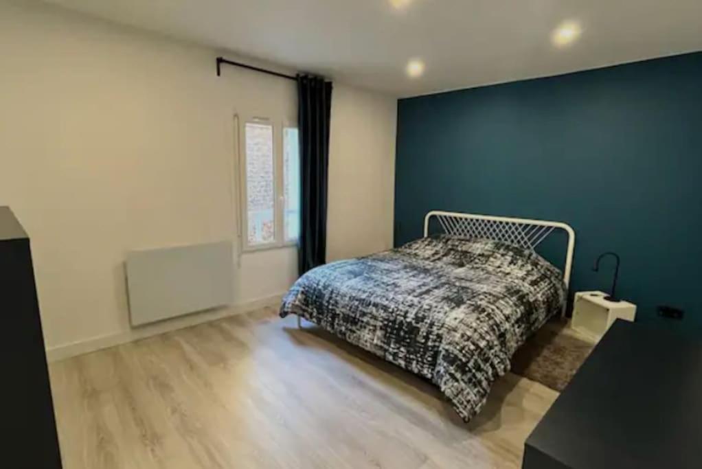 Quartier Historique Duplex 6Pers Apartment Saint-Valery-en-Caux Bagian luar foto