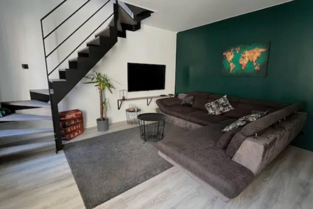 Quartier Historique Duplex 6Pers Apartment Saint-Valery-en-Caux Bagian luar foto